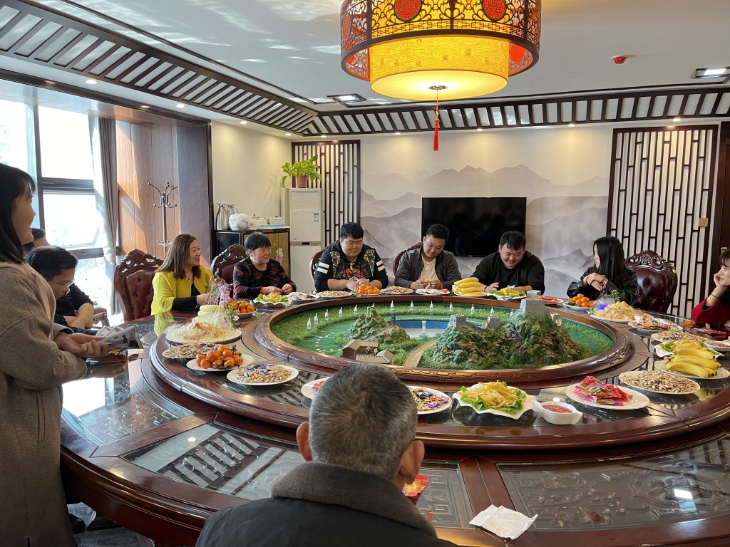 “春暖花开季，我们在一起——河南南浦集团第一季度员工生日会”活动完美举办